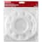 12 Pack: 10-Well Paint Palette with Lid by Craft Smart®